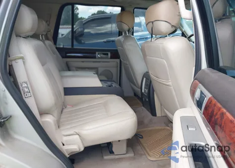 2003 Lincoln Navigator из США, поврежденный, VIN 5LMFU28R83LJ13106